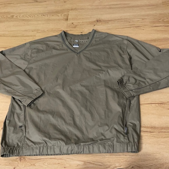 Nike Other - Nike windbreaker pullover size XXL men’s